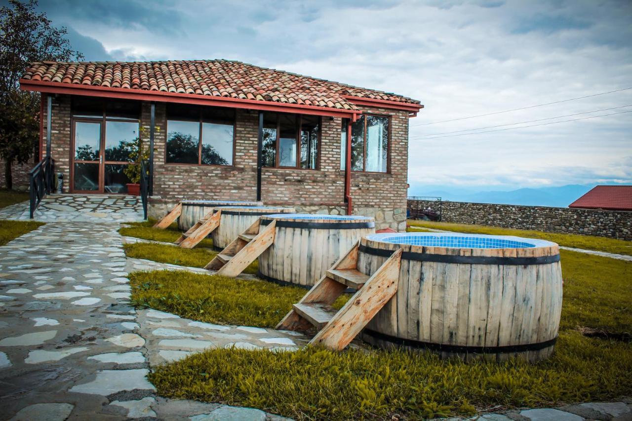 Schuchmann Wines Chateau,Villas & Spa Telavi Esterno foto