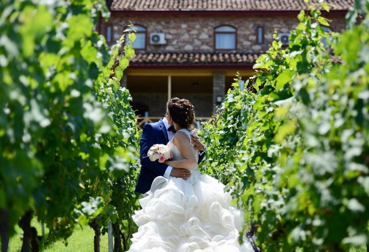 Schuchmann Wines Chateau,Villas & Spa Telavi Esterno foto