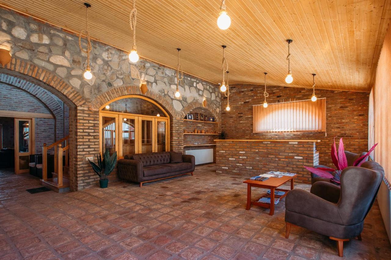 Schuchmann Wines Chateau,Villas & Spa Telavi Esterno foto