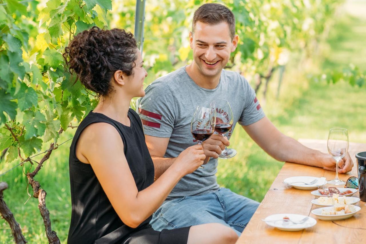 Schuchmann Wines Chateau,Villas & Spa Telavi Esterno foto