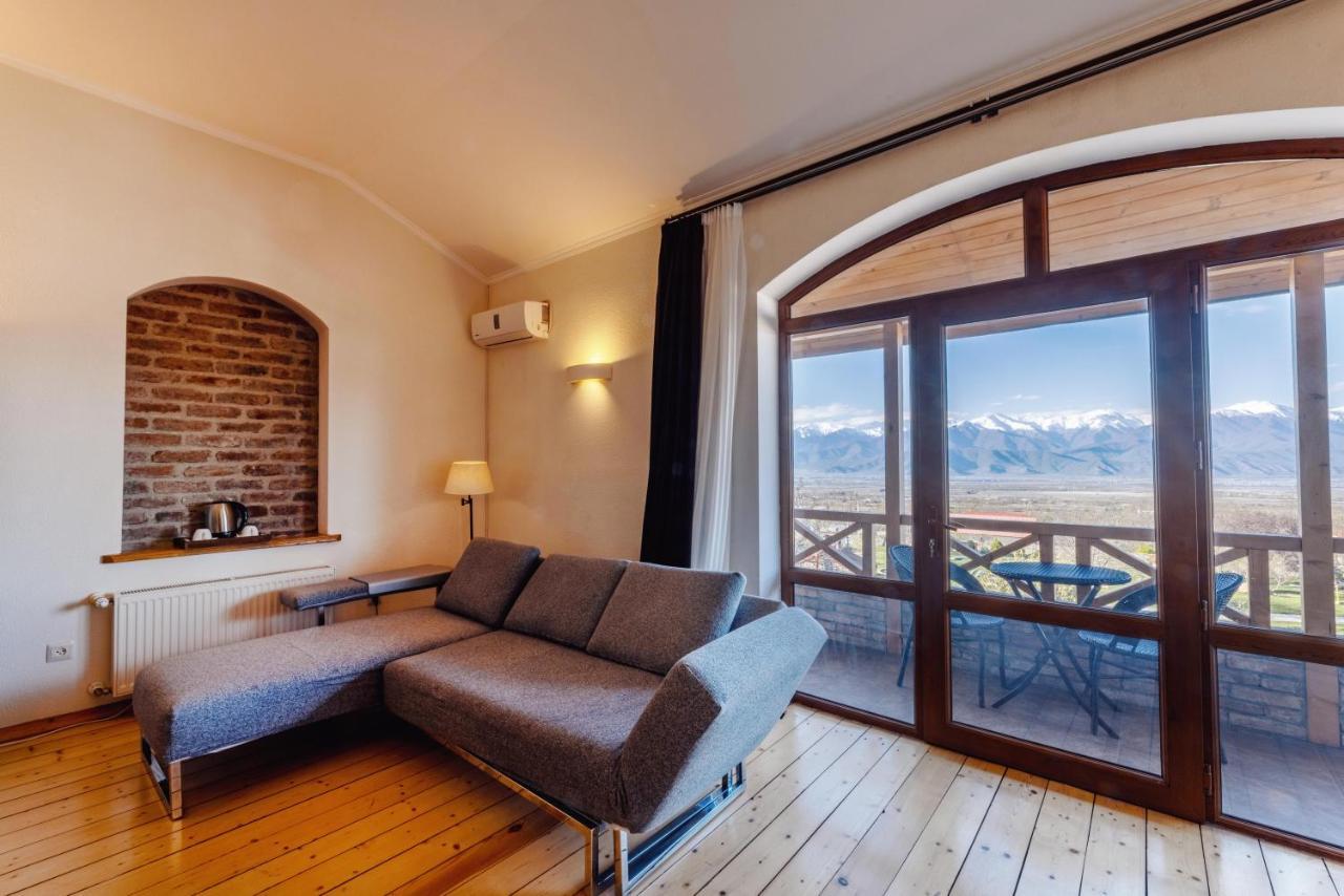Schuchmann Wines Chateau,Villas & Spa Telavi Esterno foto