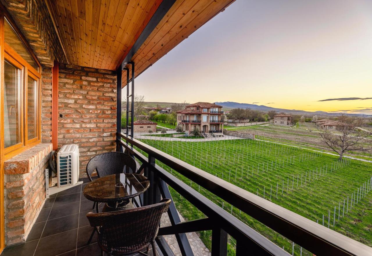 Schuchmann Wines Chateau,Villas & Spa Telavi Esterno foto