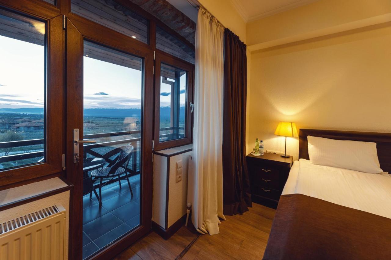 Schuchmann Wines Chateau,Villas & Spa Telavi Esterno foto