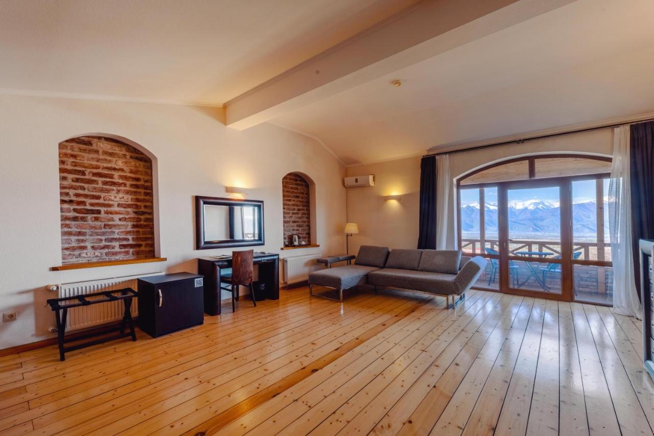 Schuchmann Wines Chateau,Villas & Spa Telavi Esterno foto