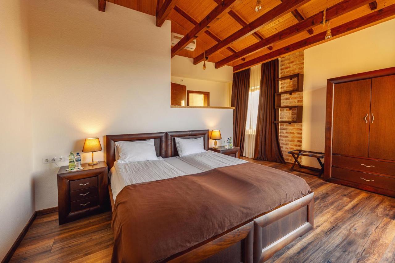 Schuchmann Wines Chateau,Villas & Spa Telavi Esterno foto