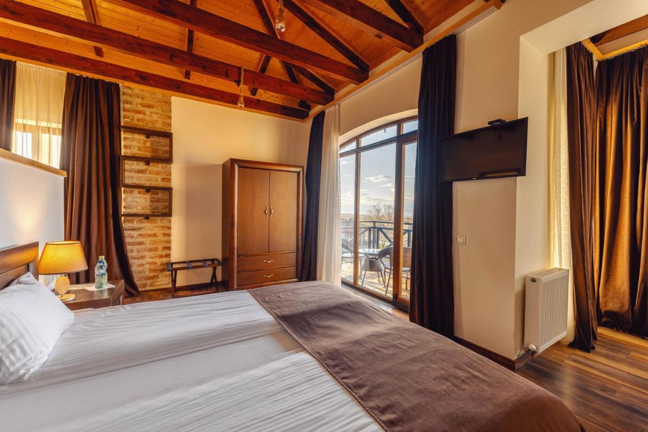 Schuchmann Wines Chateau,Villas & Spa Telavi Esterno foto