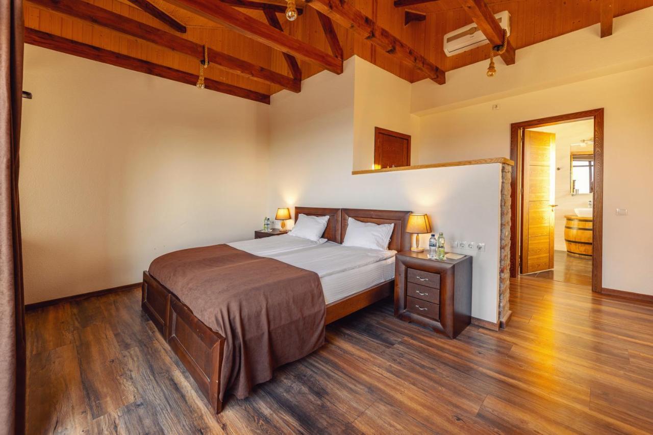 Schuchmann Wines Chateau,Villas & Spa Telavi Esterno foto