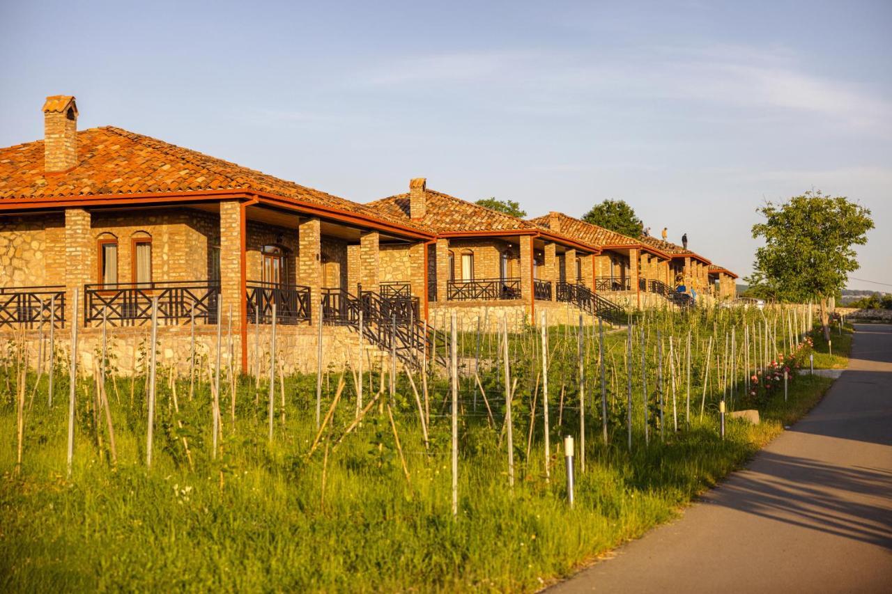 Schuchmann Wines Chateau,Villas & Spa Telavi Esterno foto