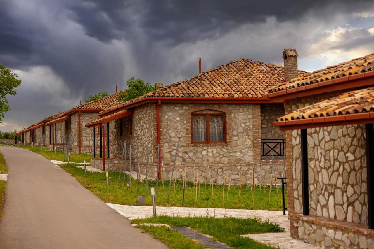 Schuchmann Wines Chateau,Villas & Spa Telavi Esterno foto