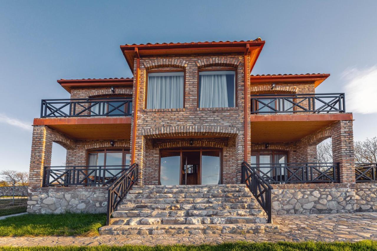 Schuchmann Wines Chateau,Villas & Spa Telavi Esterno foto