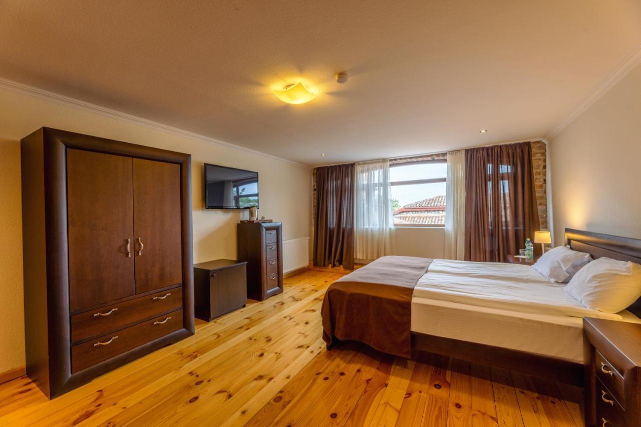 Schuchmann Wines Chateau,Villas & Spa Telavi Esterno foto