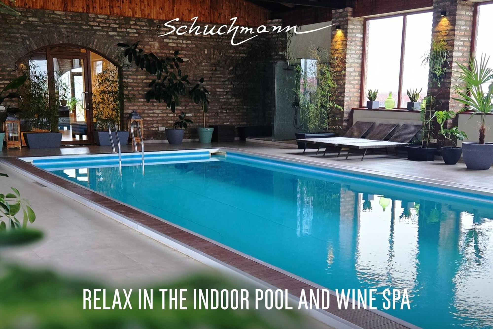 Schuchmann Wines Chateau,Villas & Spa Telavi Esterno foto