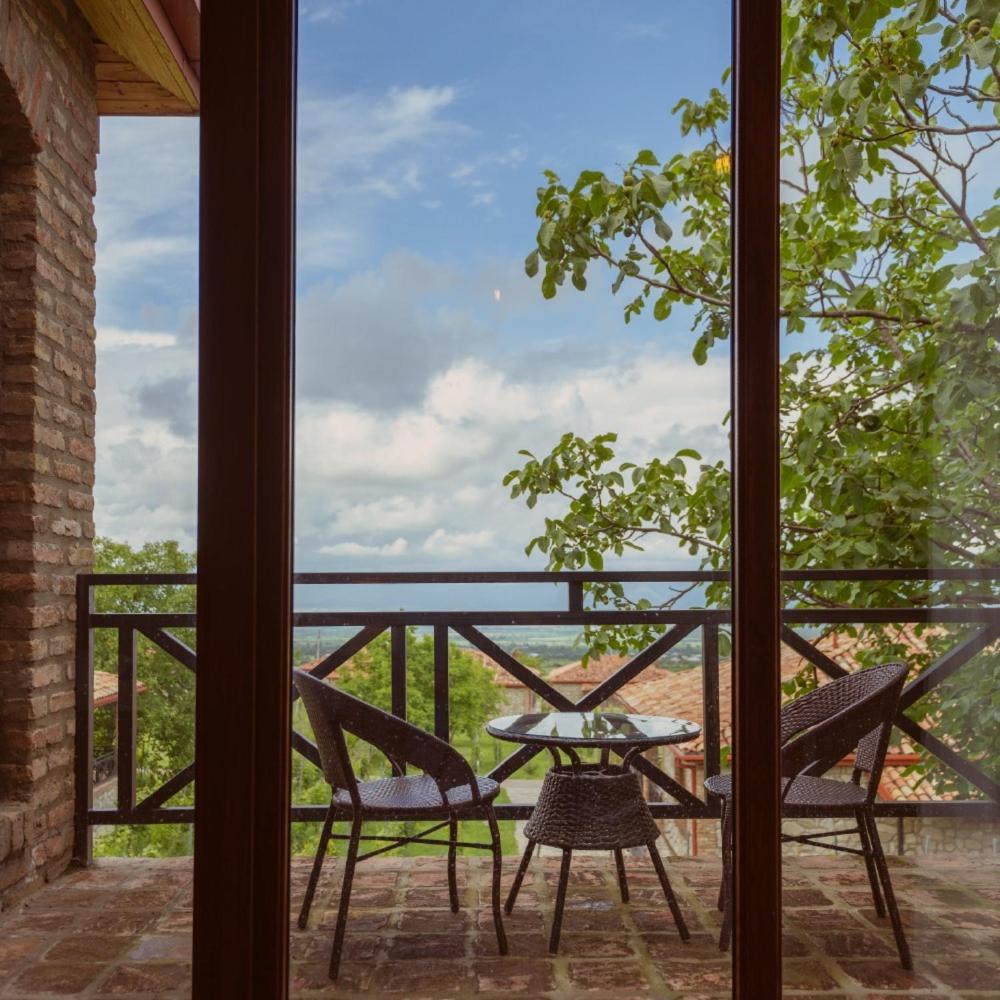 Schuchmann Wines Chateau,Villas & Spa Telavi Esterno foto