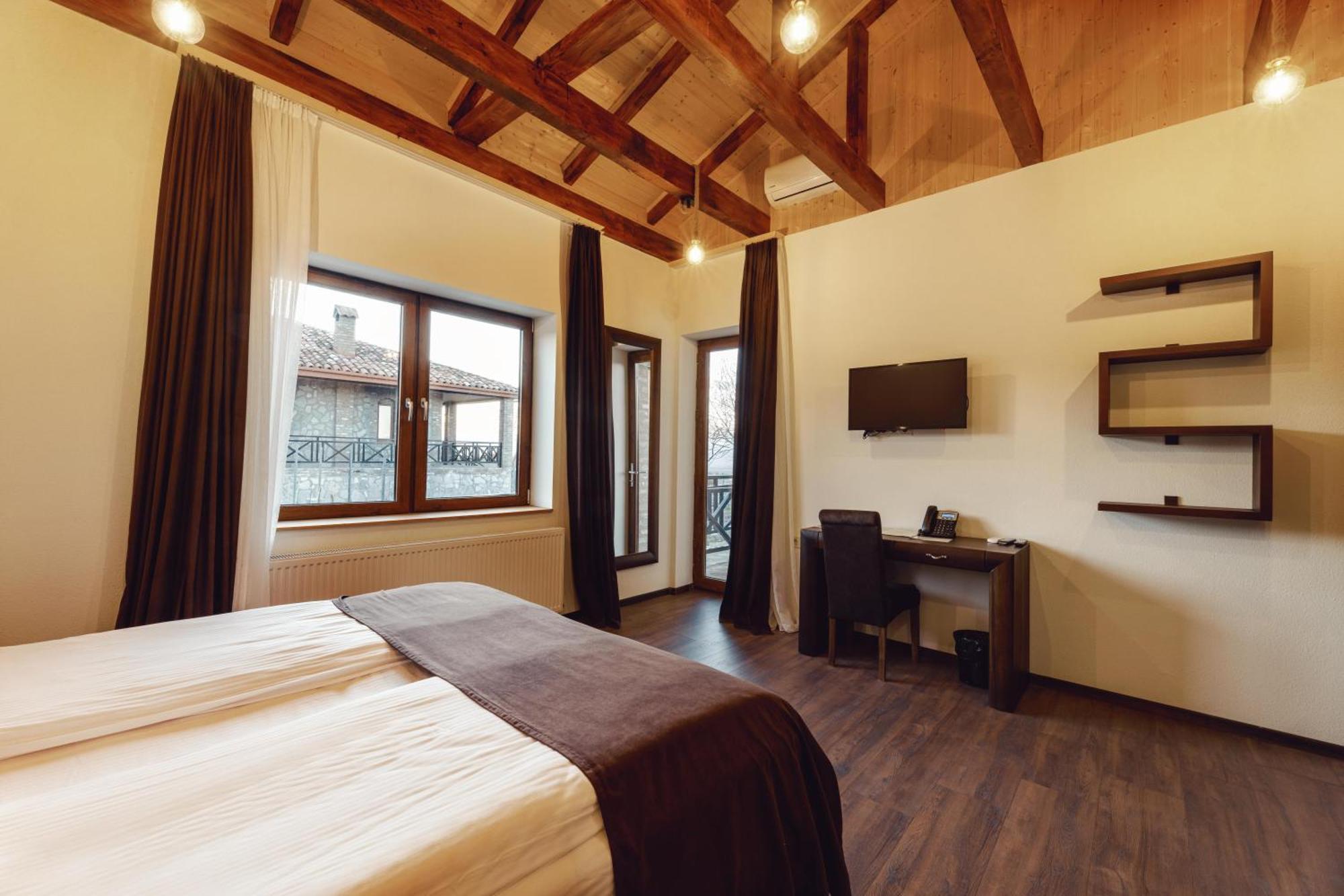 Schuchmann Wines Chateau,Villas & Spa Telavi Esterno foto