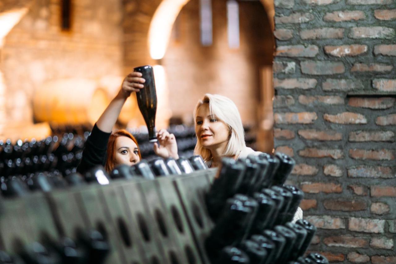 Schuchmann Wines Chateau,Villas & Spa Telavi Esterno foto