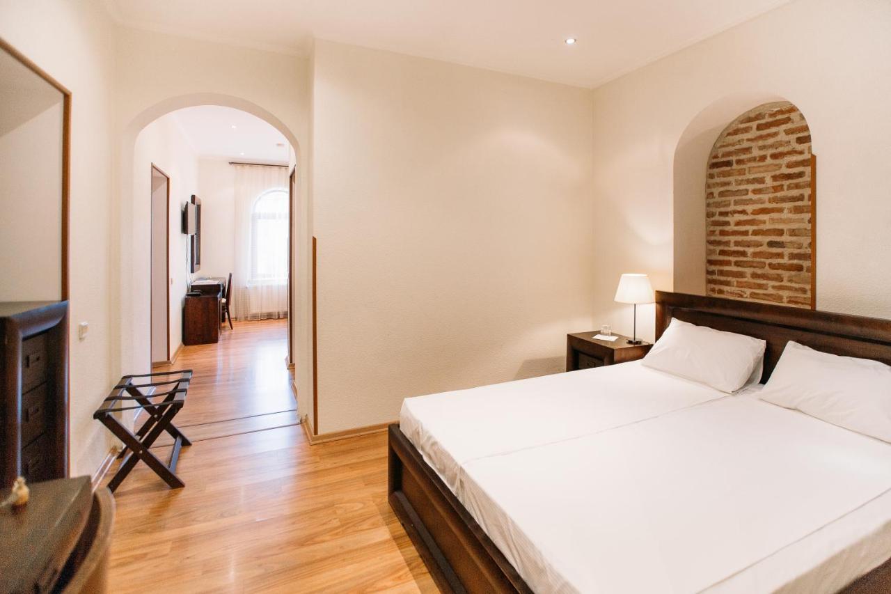 Schuchmann Wines Chateau,Villas & Spa Telavi Esterno foto