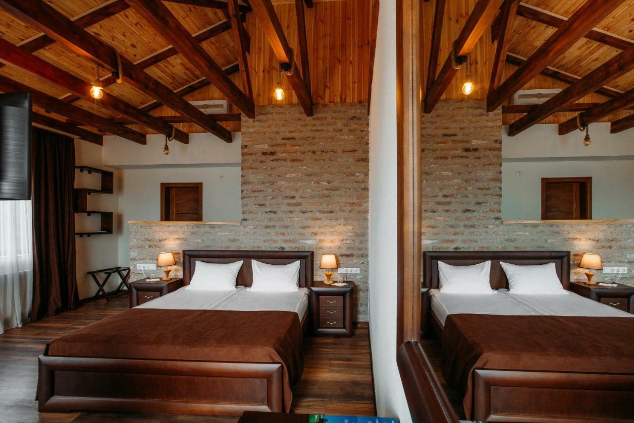 Schuchmann Wines Chateau,Villas & Spa Telavi Esterno foto